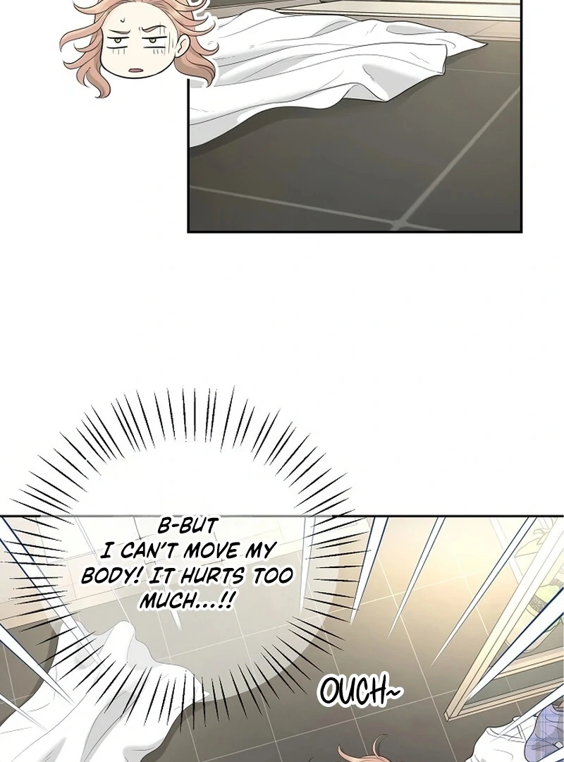 I Became a Fake Family With My Boss Chapter 31 - page 9