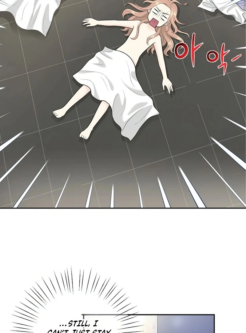 I Became a Fake Family With My Boss Chapter 31 - page 10