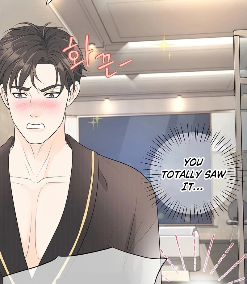 I Became a Fake Family With My Boss Chapter 31 - page 20