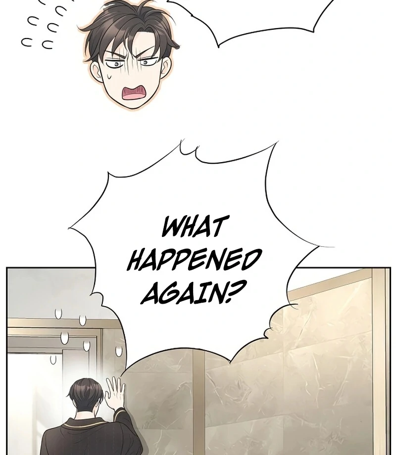 I Became a Fake Family With My Boss Chapter 31 - page 25