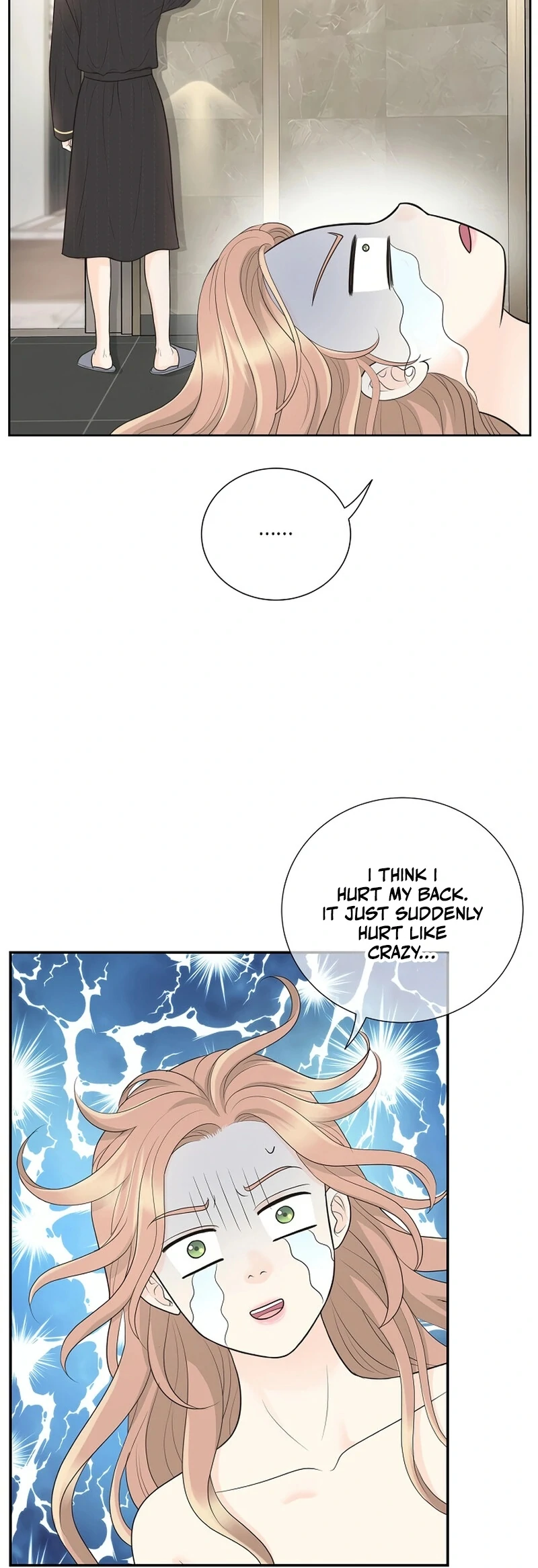 I Became a Fake Family With My Boss Chapter 31 - page 26