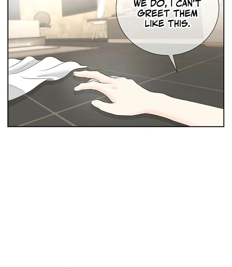 I Became a Fake Family With My Boss Chapter 31 - page 29
