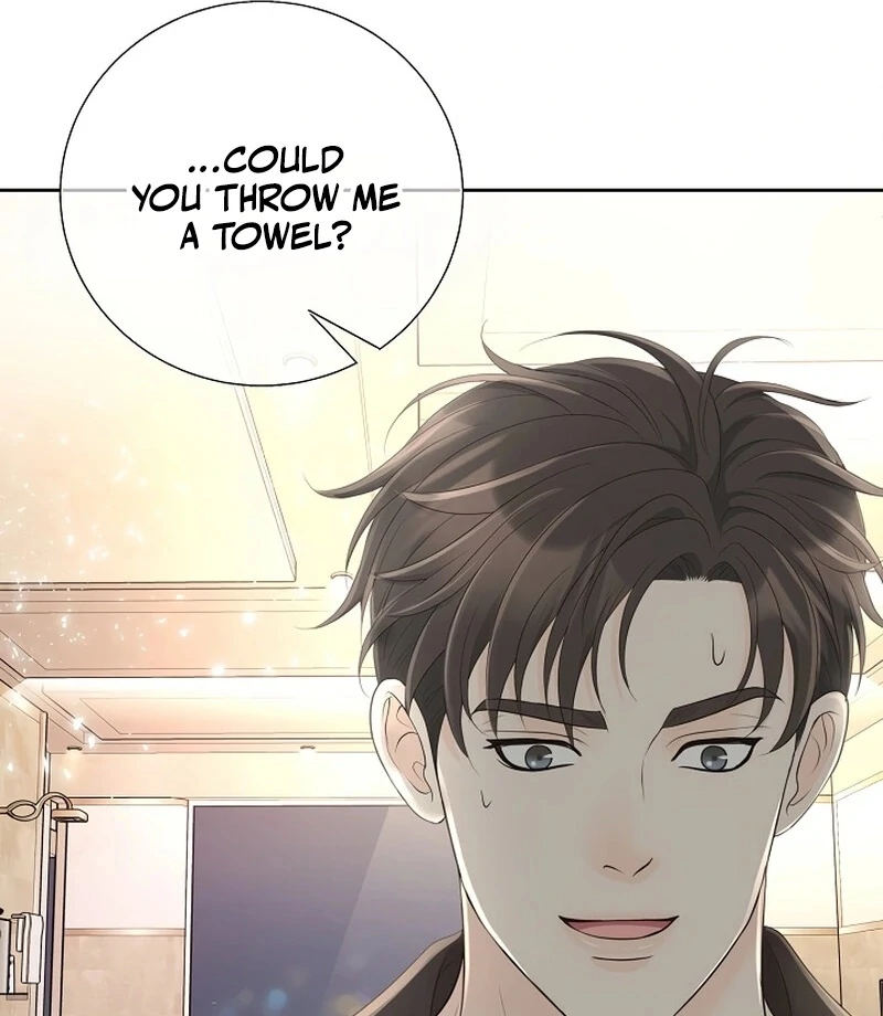 I Became a Fake Family With My Boss Chapter 31 - page 30