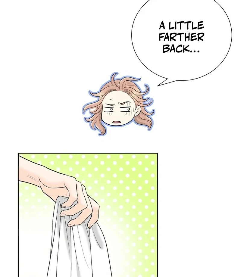 I Became a Fake Family With My Boss Chapter 31 - page 34