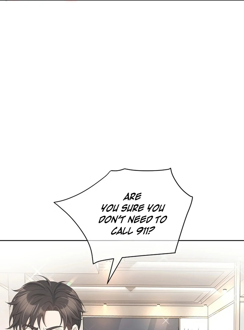 I Became a Fake Family With My Boss Chapter 31 - page 40