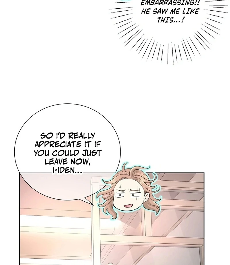 I Became a Fake Family With My Boss Chapter 31 - page 43