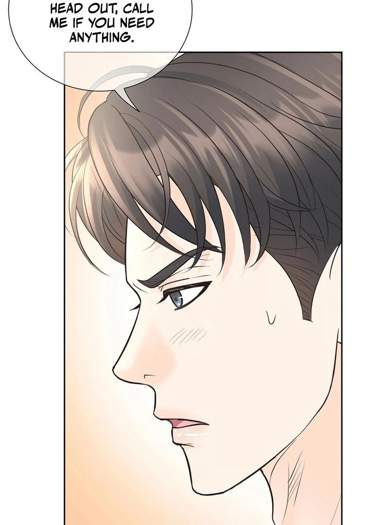 I Became a Fake Family With My Boss Chapter 31 - page 45