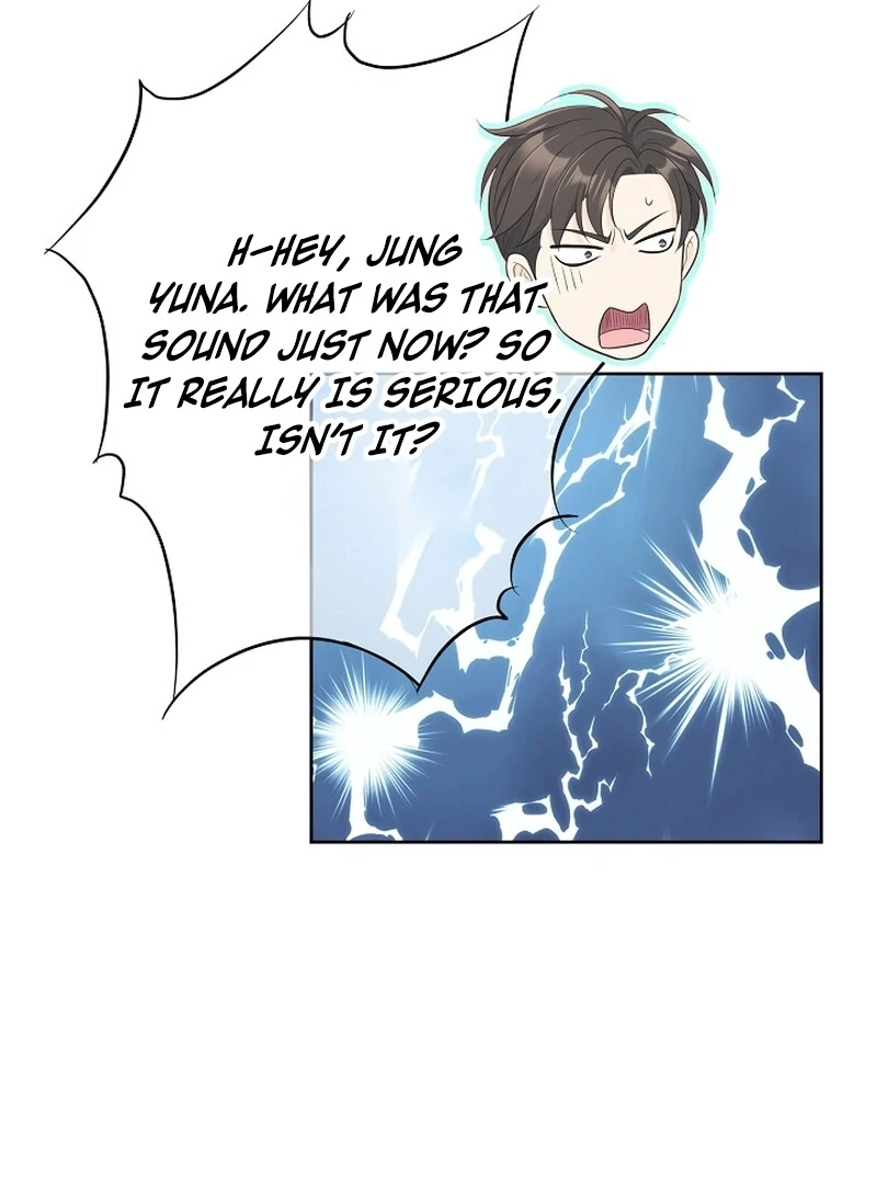 I Became a Fake Family With My Boss Chapter 31 - page 49