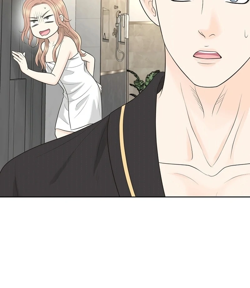 I Became a Fake Family With My Boss Chapter 31 - page 60