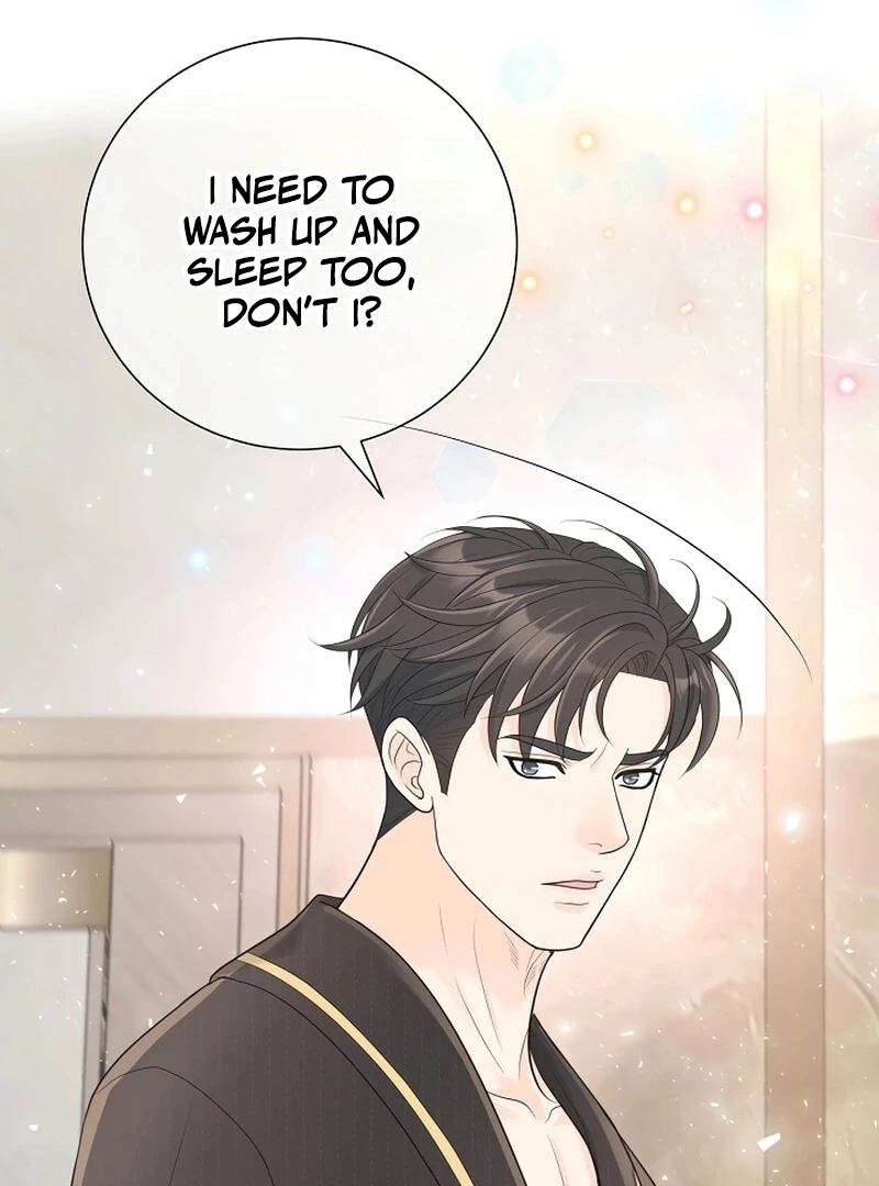 I Became a Fake Family With My Boss Chapter 31 - page 66