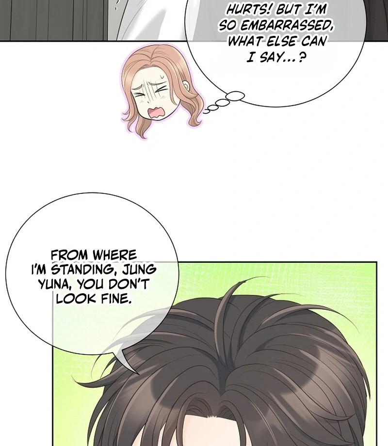 I Became a Fake Family With My Boss Chapter 31 - page 72