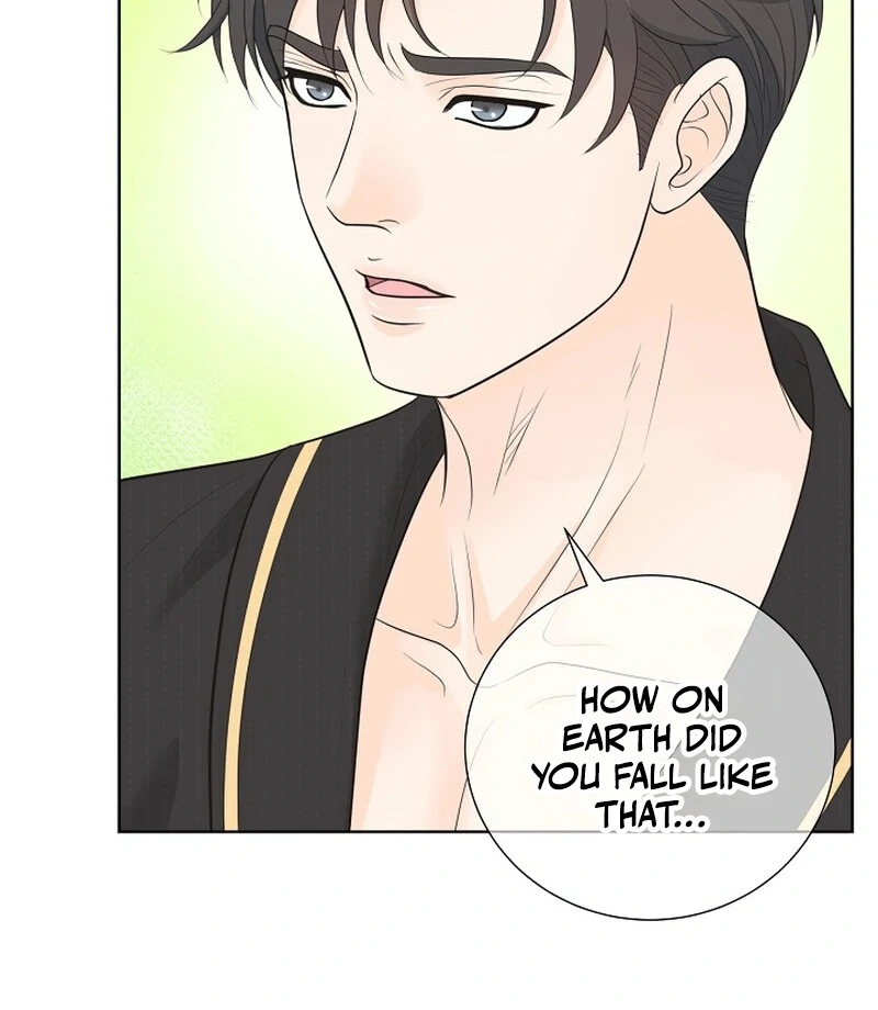 I Became a Fake Family With My Boss Chapter 31 - page 73