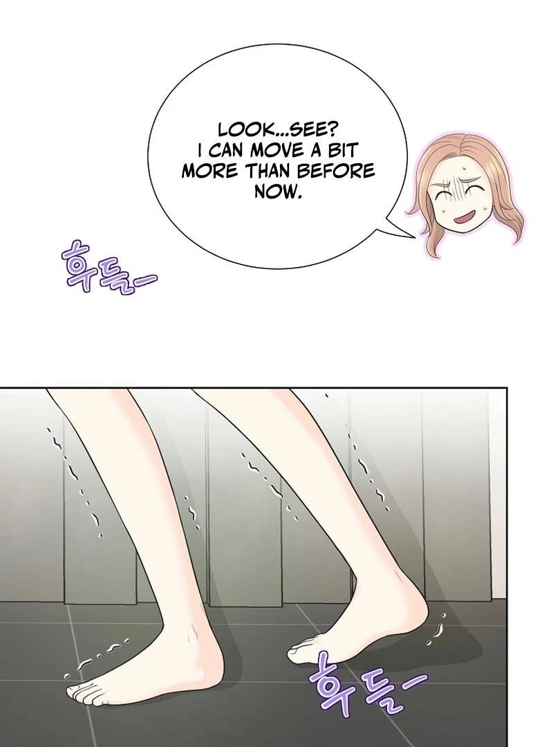 I Became a Fake Family With My Boss Chapter 31 - page 74