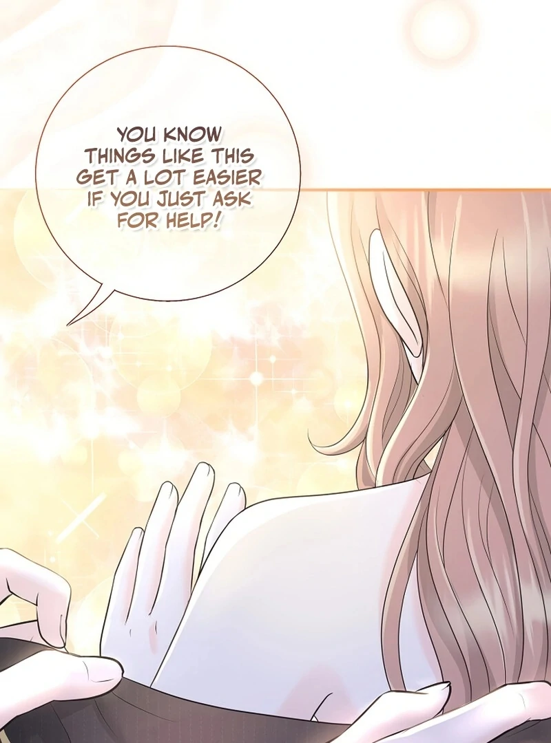 I Became a Fake Family With My Boss Chapter 31 - page 79