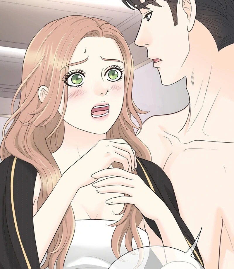 I Became a Fake Family With My Boss Chapter 31 - page 89