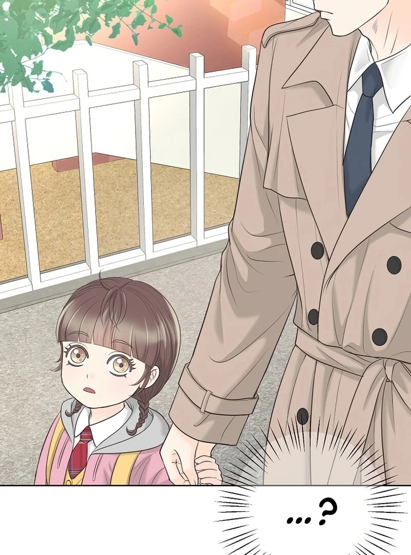 I Became a Fake Family With My Boss Chapter 32 - page 101