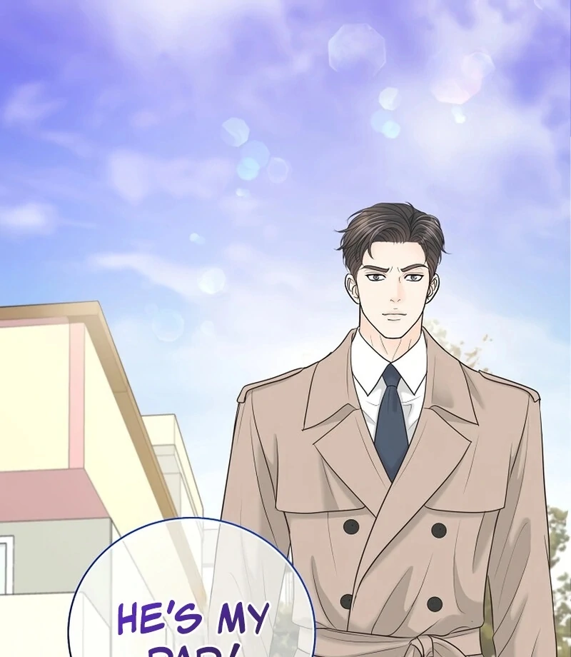 I Became a Fake Family With My Boss Chapter 32 - page 103