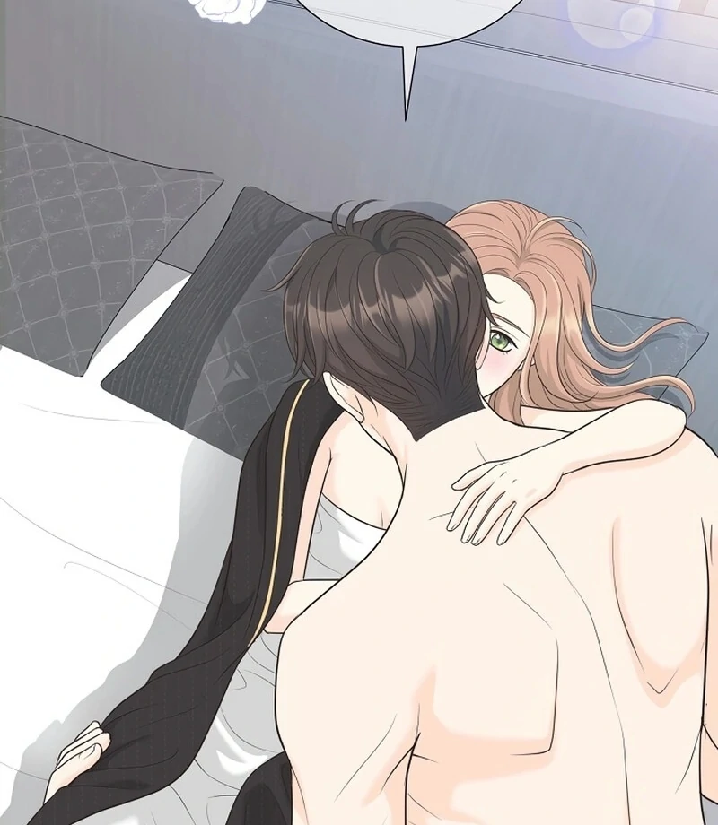 I Became a Fake Family With My Boss Chapter 32 - page 12