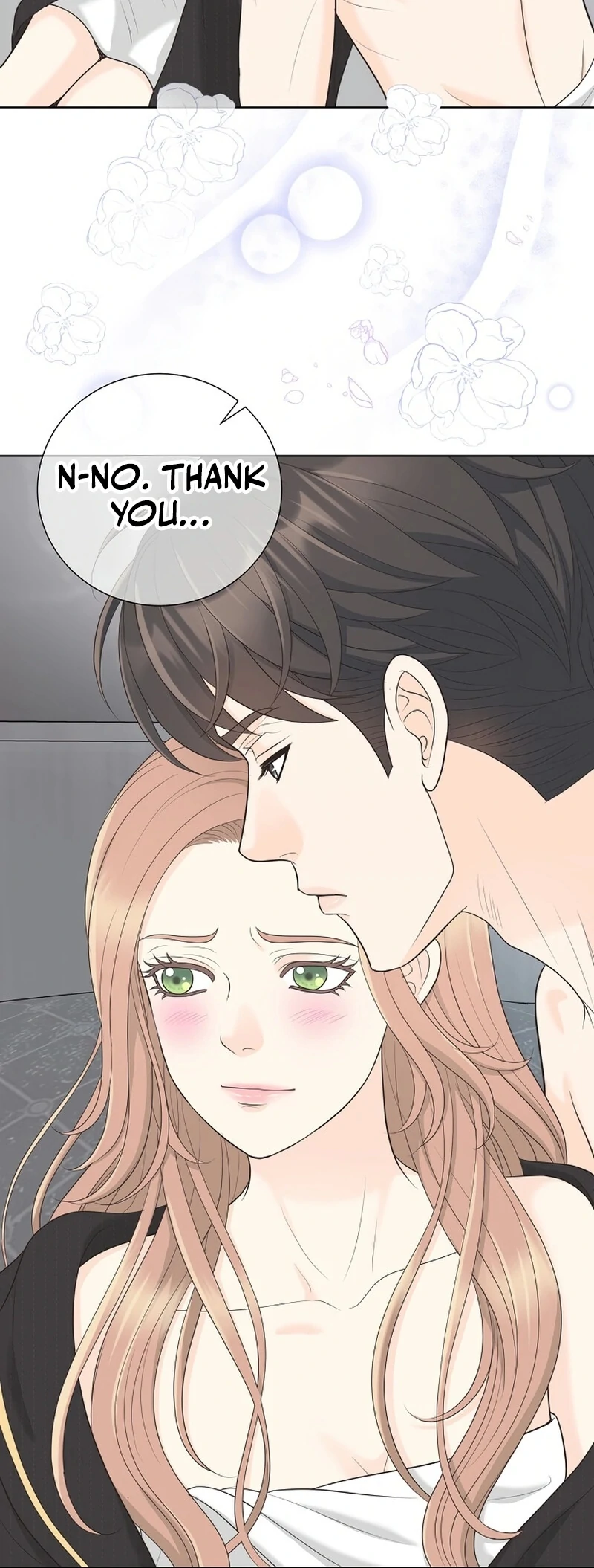 I Became a Fake Family With My Boss Chapter 32 - page 13