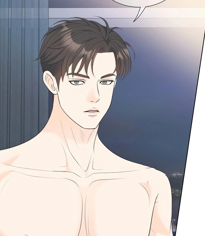 I Became a Fake Family With My Boss Chapter 32 - page 21