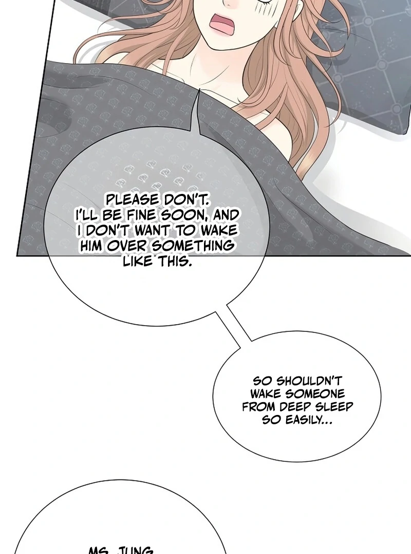 I Became a Fake Family With My Boss Chapter 32 - page 23