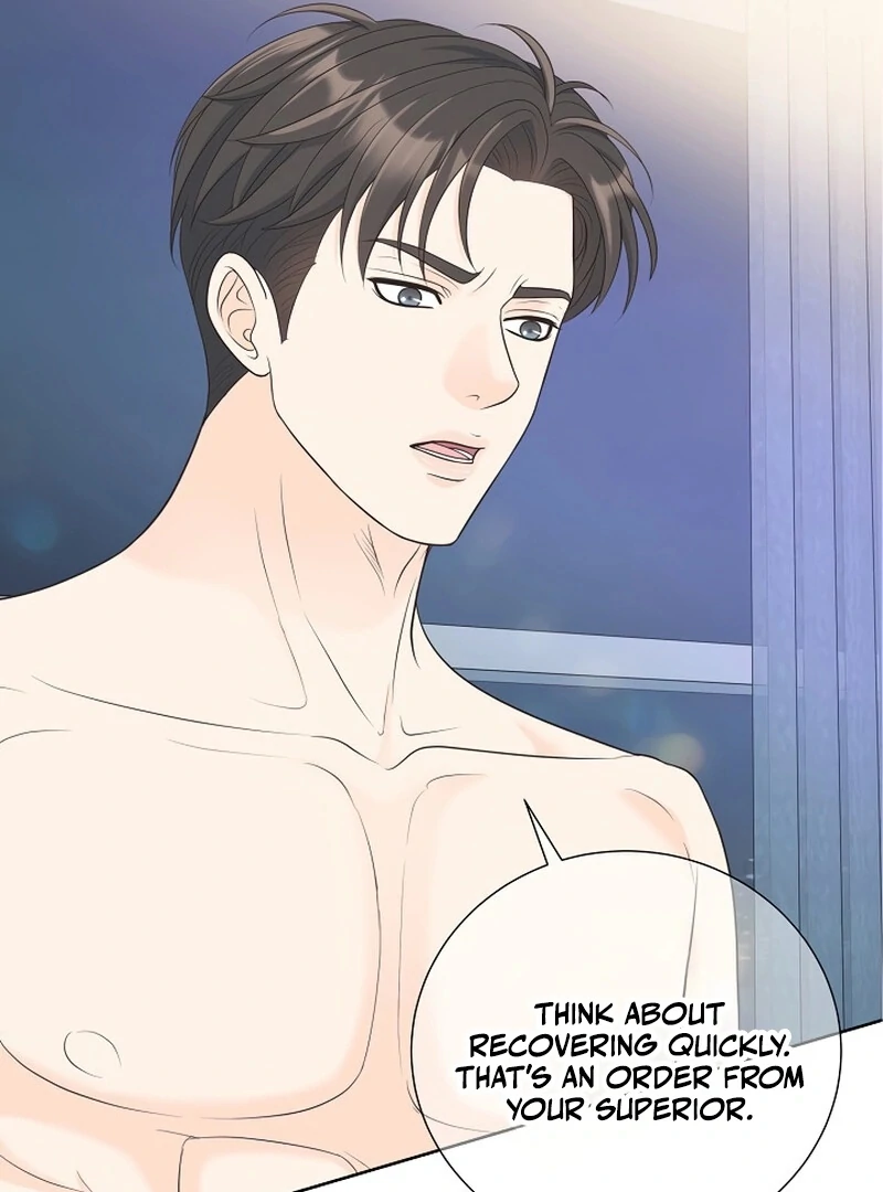 I Became a Fake Family With My Boss Chapter 32 - page 27