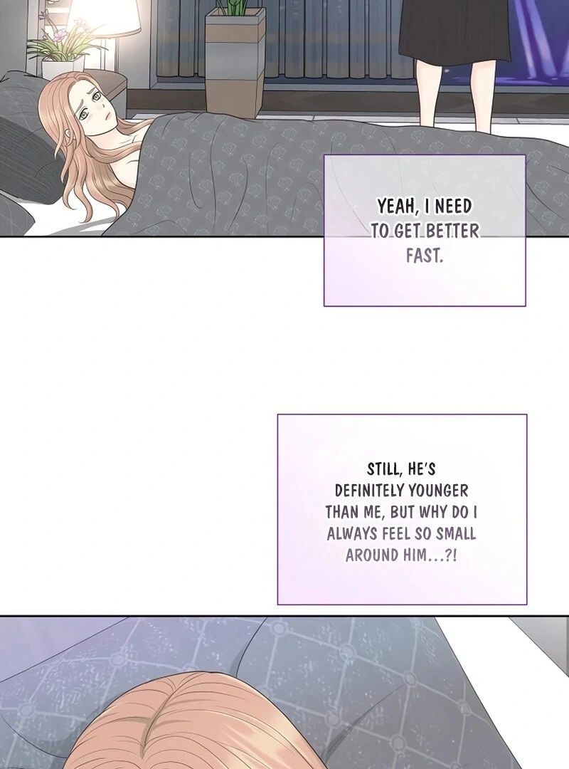 I Became a Fake Family With My Boss Chapter 32 - page 31