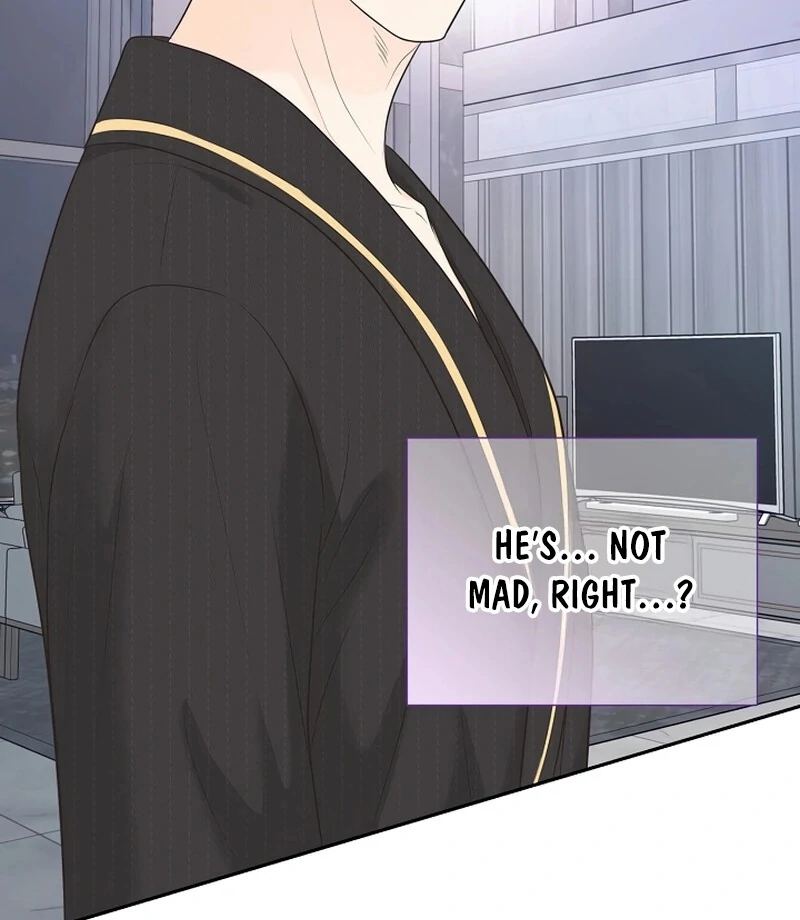 I Became a Fake Family With My Boss Chapter 32 - page 34