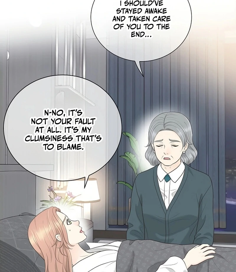 I Became a Fake Family With My Boss Chapter 32 - page 42