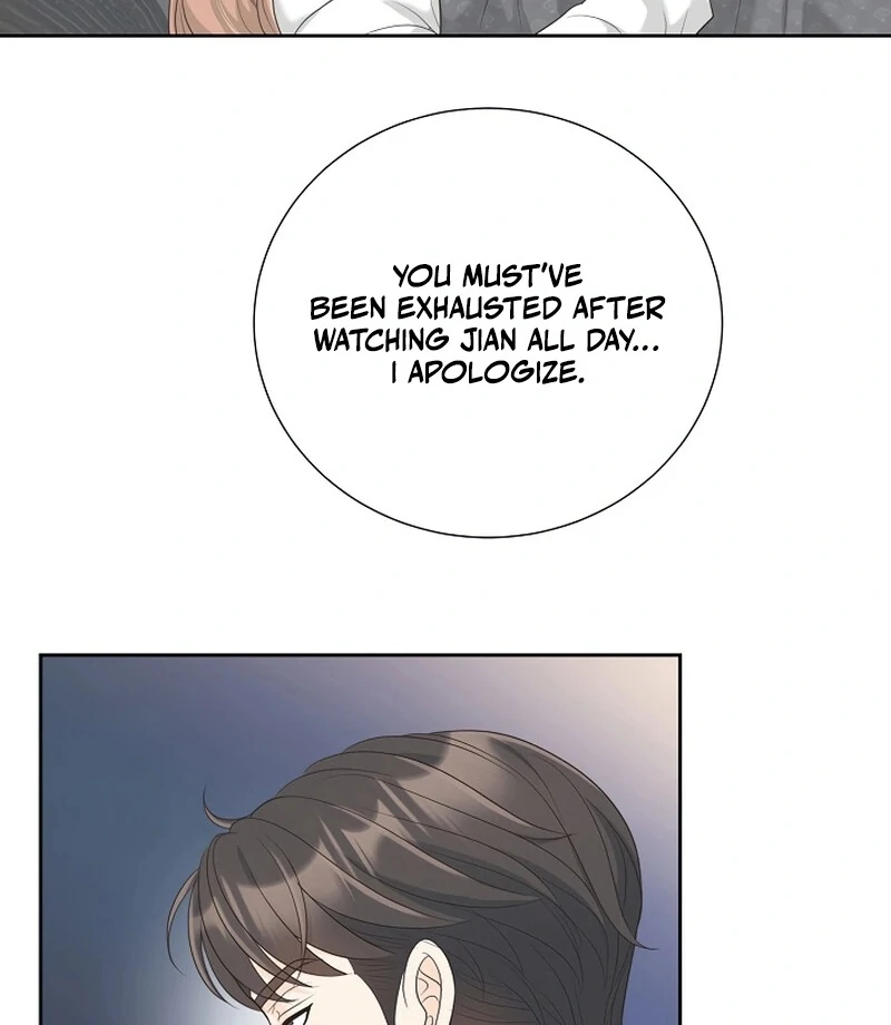 I Became a Fake Family With My Boss Chapter 32 - page 43