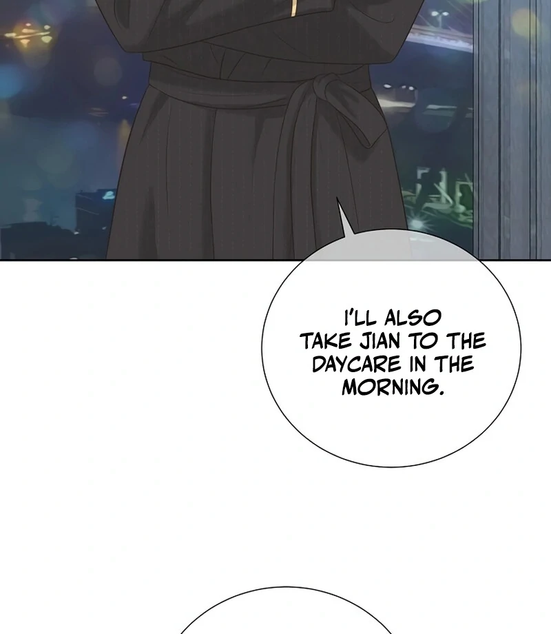I Became a Fake Family With My Boss Chapter 32 - page 46
