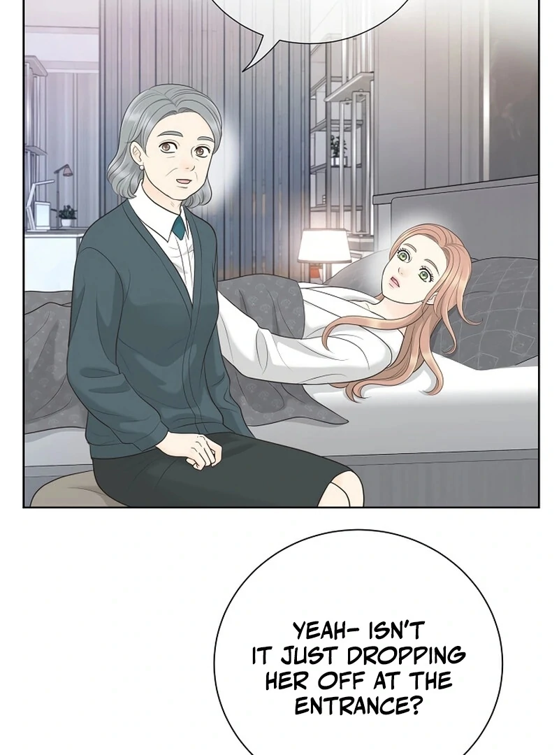 I Became a Fake Family With My Boss Chapter 32 - page 48
