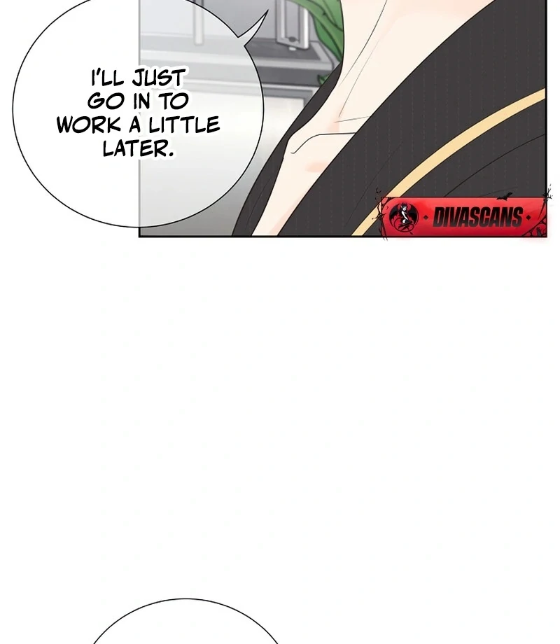 I Became a Fake Family With My Boss Chapter 32 - page 50