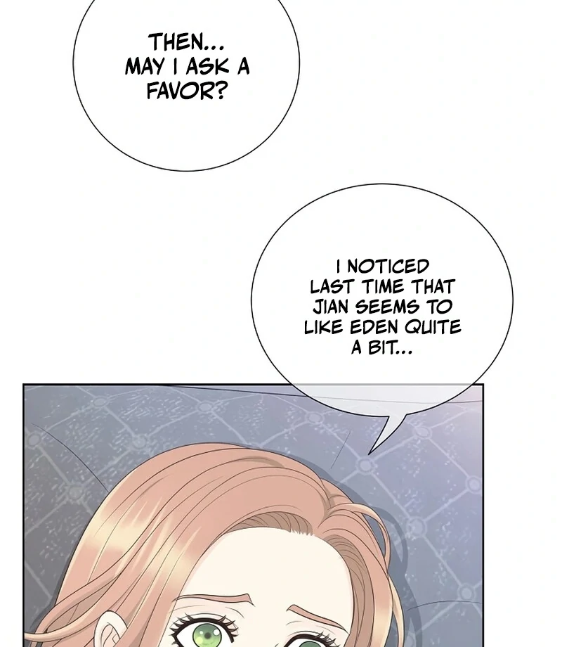 I Became a Fake Family With My Boss Chapter 32 - page 51