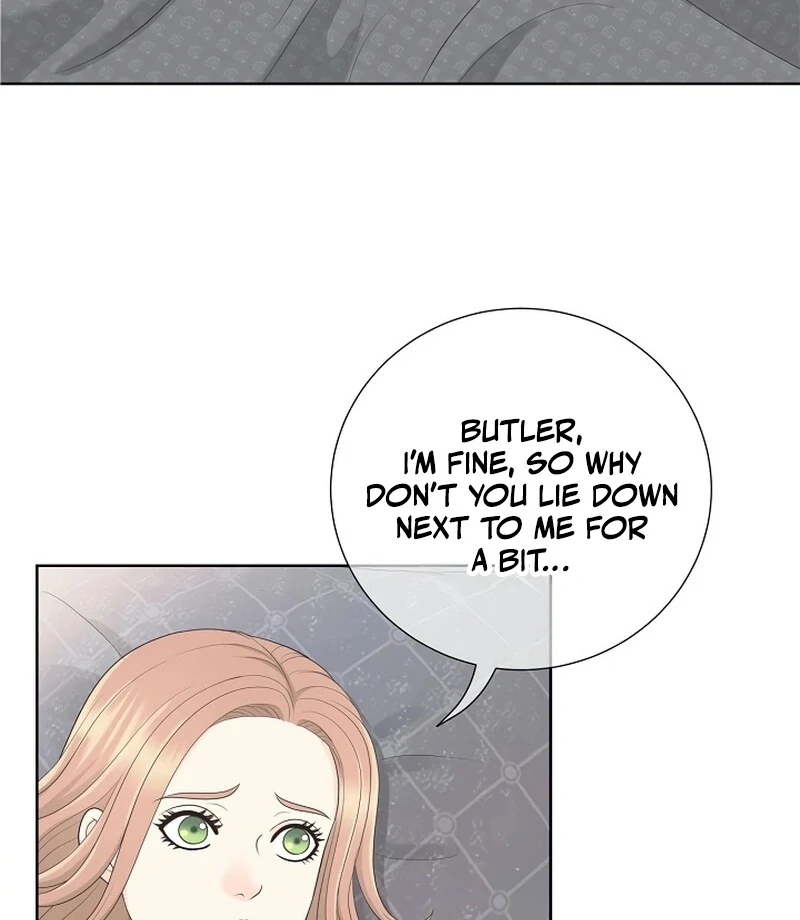 I Became a Fake Family With My Boss Chapter 32 - page 56