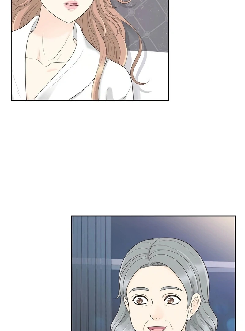 I Became a Fake Family With My Boss Chapter 32 - page 57