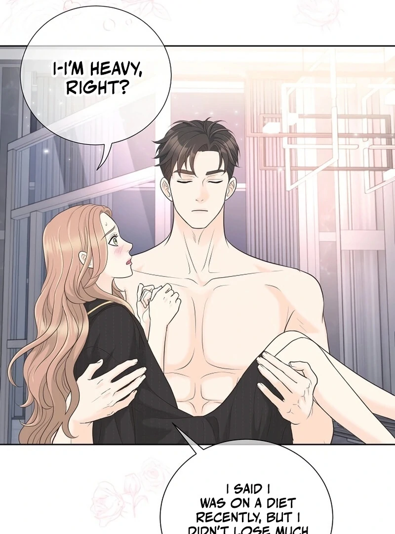 I Became a Fake Family With My Boss Chapter 32 - page 5