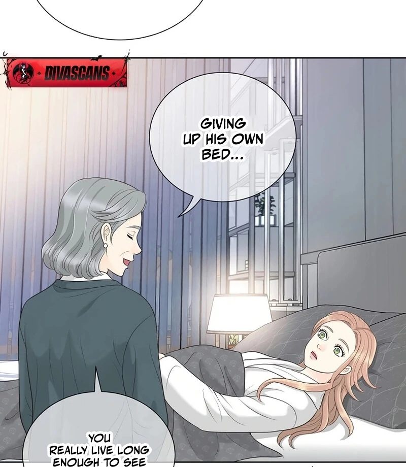 I Became a Fake Family With My Boss Chapter 32 - page 59