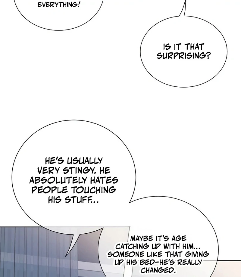 I Became a Fake Family With My Boss Chapter 32 - page 60