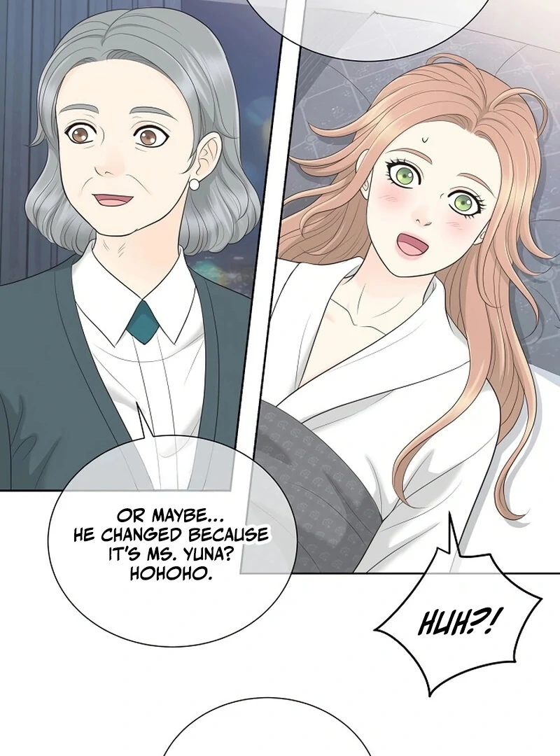 I Became a Fake Family With My Boss Chapter 32 - page 61