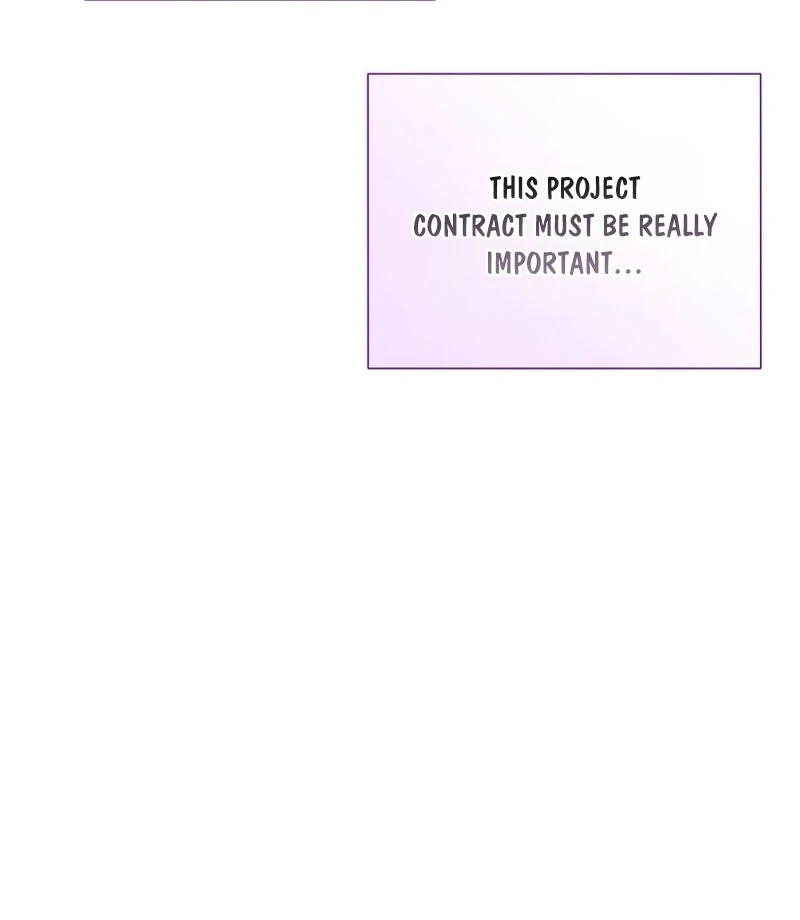 I Became a Fake Family With My Boss Chapter 32 - page 64