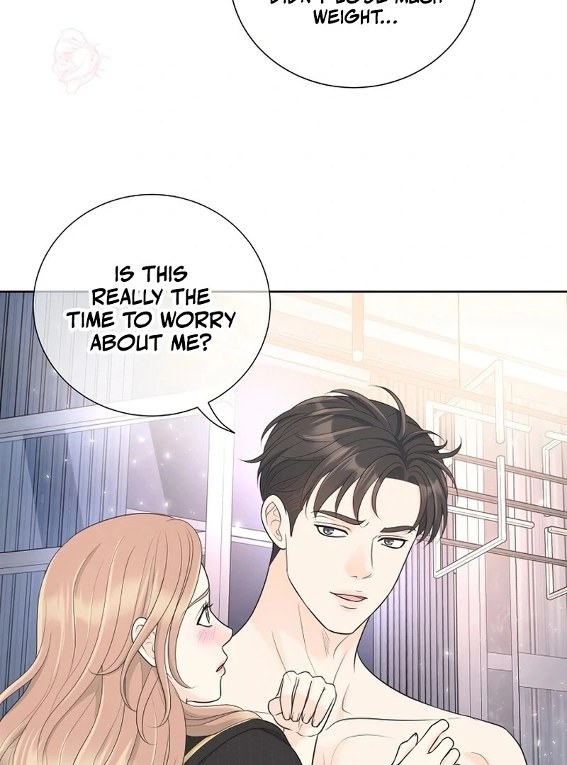 I Became a Fake Family With My Boss Chapter 32 - page 6