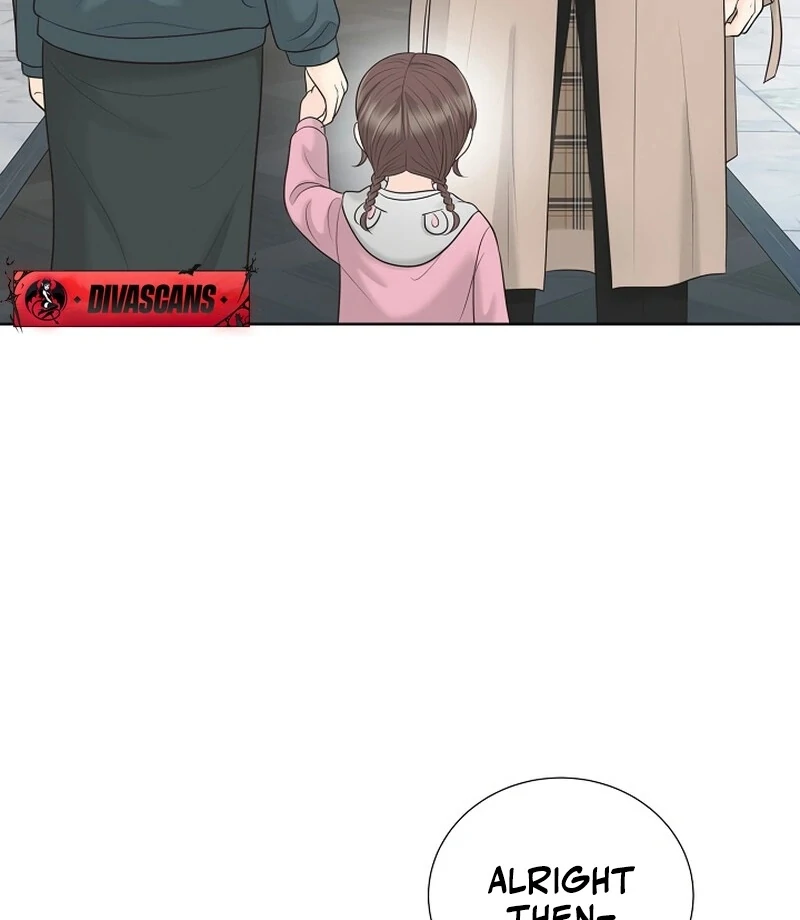 I Became a Fake Family With My Boss Chapter 32 - page 69