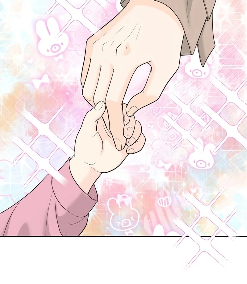 I Became a Fake Family With My Boss Chapter 32 - page 73