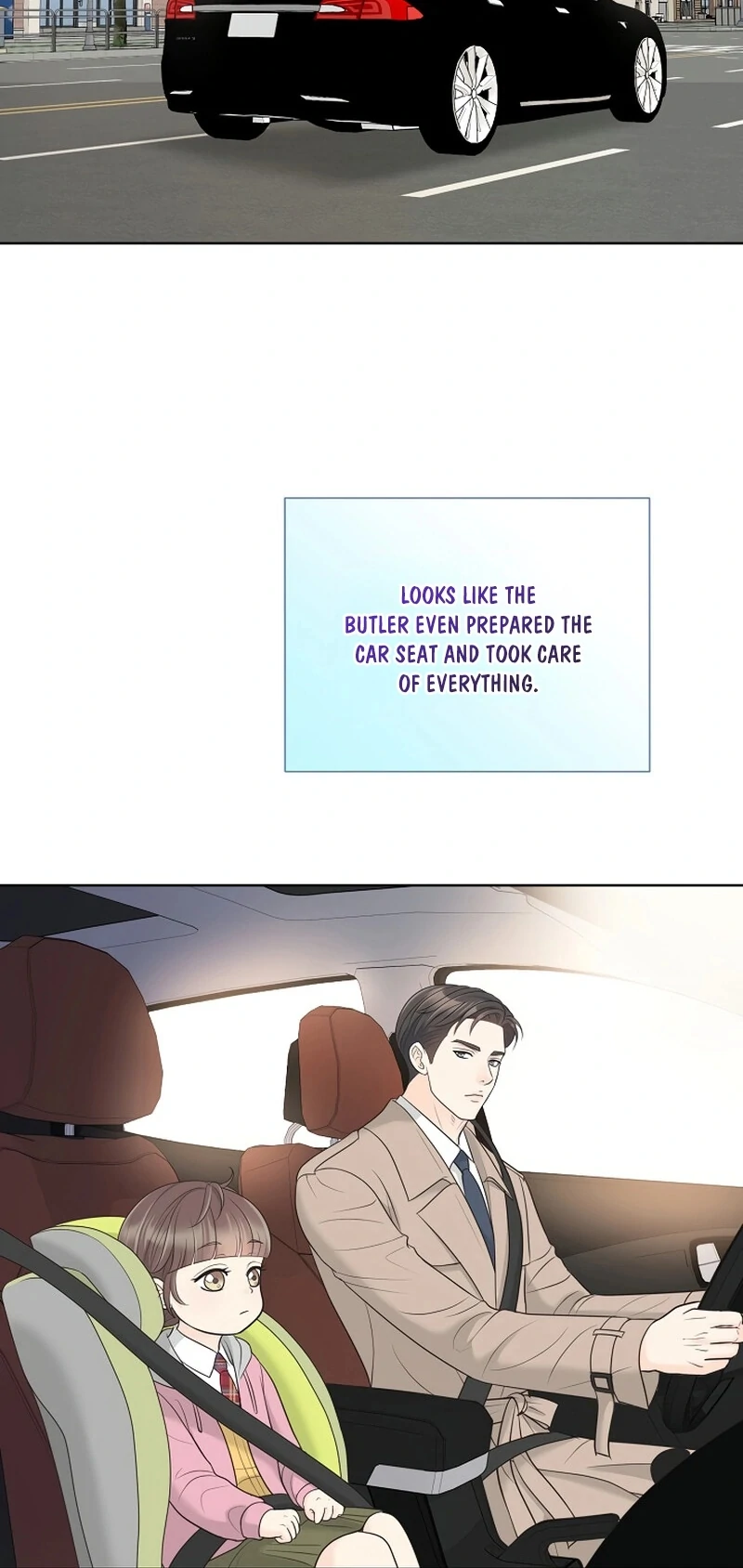 I Became a Fake Family With My Boss Chapter 32 - page 78
