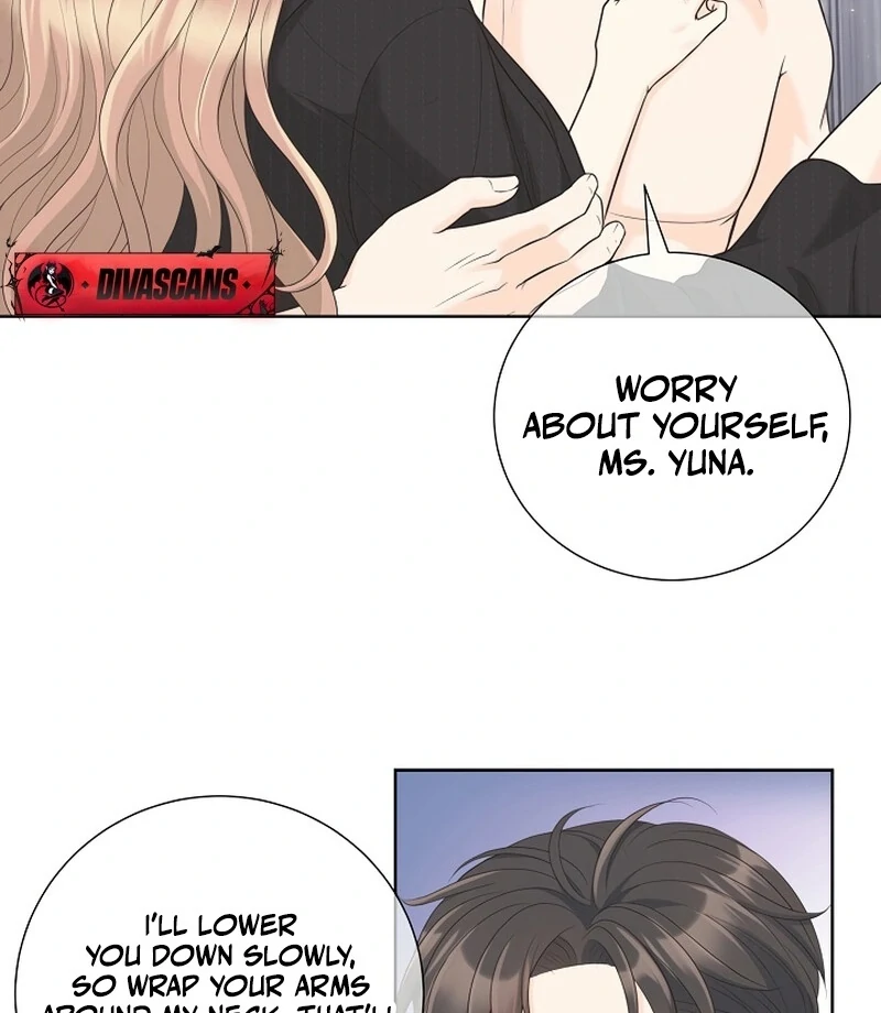 I Became a Fake Family With My Boss Chapter 32 - page 7