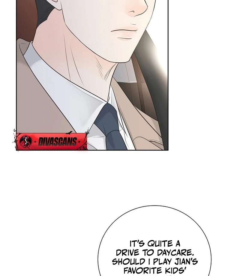 I Became a Fake Family With My Boss Chapter 32 - page 81