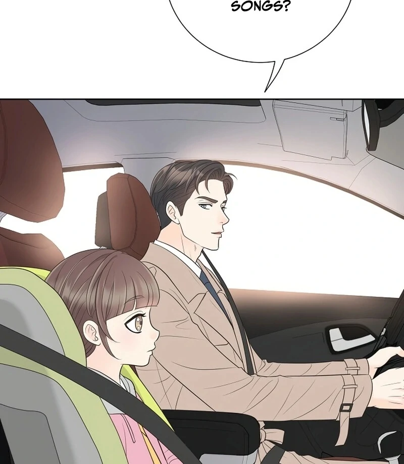 I Became a Fake Family With My Boss Chapter 32 - page 82