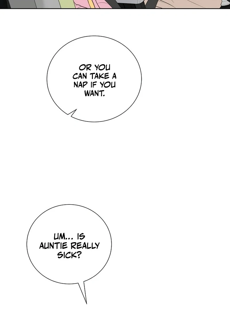 I Became a Fake Family With My Boss Chapter 32 - page 83