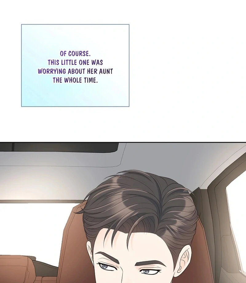 I Became a Fake Family With My Boss Chapter 32 - page 85
